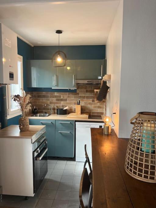 *•*•Nouveau*•*• Chez Mirabelle Belleville-Sur-Meuse Exterior foto