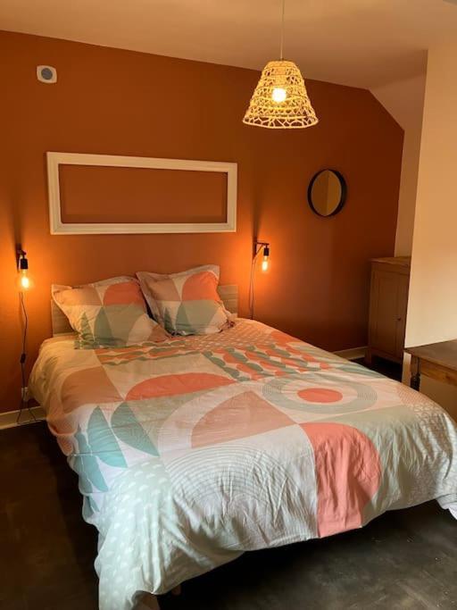 *•*•Nouveau*•*• Chez Mirabelle Belleville-Sur-Meuse Exterior foto