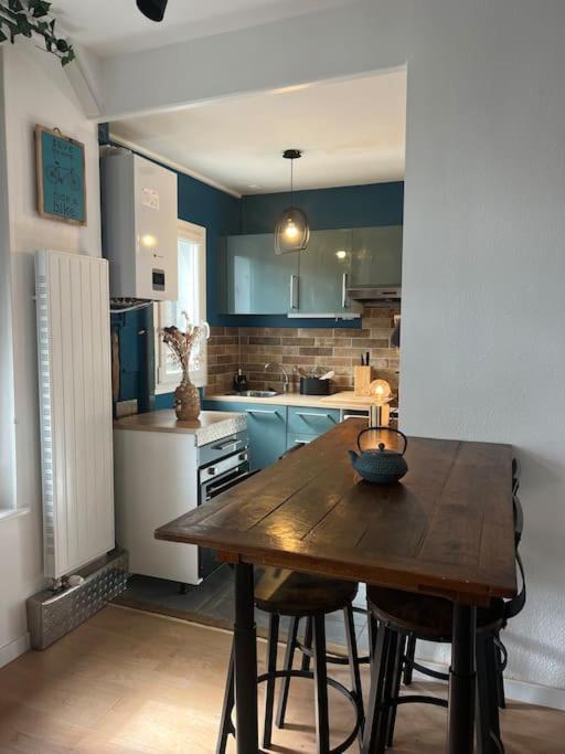 *•*•Nouveau*•*• Chez Mirabelle Belleville-Sur-Meuse Exterior foto