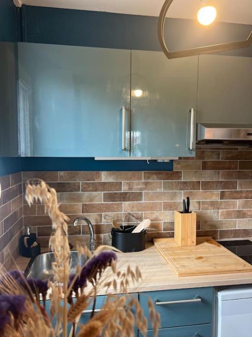 *•*•Nouveau*•*• Chez Mirabelle Belleville-Sur-Meuse Exterior foto